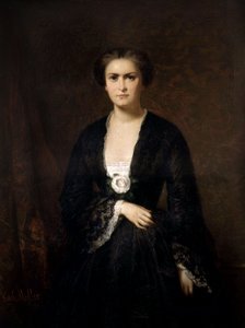Mlle. Sophie Cruvelli - Karl L. H. Müller