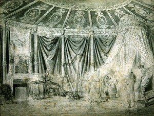 La chambre de l