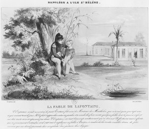 Napoléon Ier (1769-1821) sur l