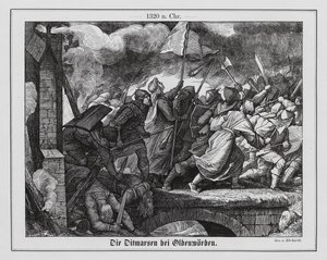 La République des paysans de Ditmarsian