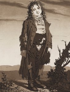 Les Jeunes Mendiants, vers 1800