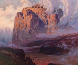 Valhalla, avant 1911 - Karl Ludwig Prinz