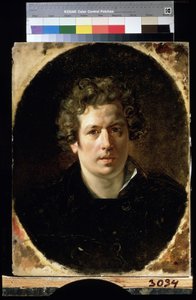 Autoportrait