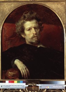 Autoportrait - Karl Pavlovich Bryullov