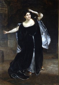 Giuditta Pasta (1797-1865) et « Anne Boleyn »