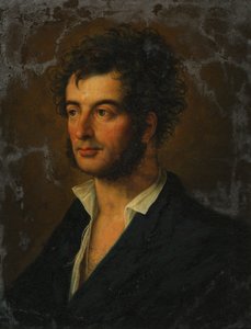 Autoportrait - Karl Russ