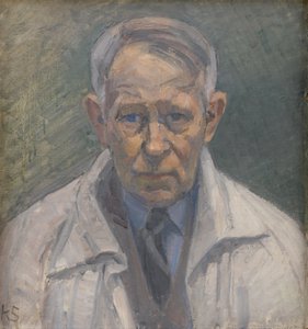 Autoportrait