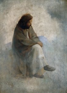 Autoportrait en Christ