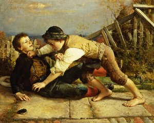 Farces de garçons, 1885