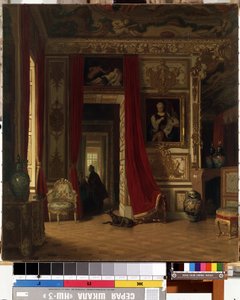 Intérieur - Karl Zimmermann