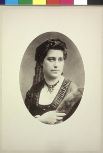Antonie Amerling - Karl von Jagemann