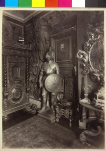 Maison Frédéric von Amerling - Karl von Jagemann