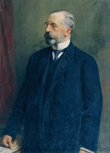Ministre Karl Graf Stürgkh - Kasimierz Pochwalski