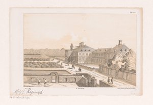 Huis ter Nieuburch - Kasparus Karsen