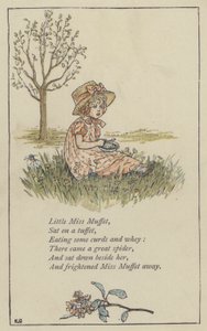 Petite Miss Muffet