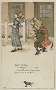 Raconte-moi Tit - Kate (after) Greenaway