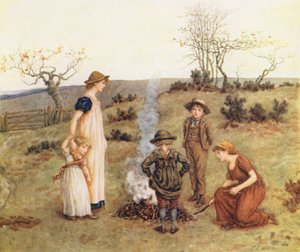 Le Feu de Bois