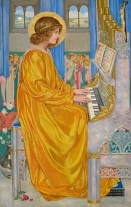 Sainte Cécile - Kate Elizabeth Bunce