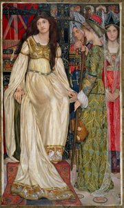 Le souvenir, 1901 - Kate Elizabeth Bunce