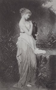 Psyché et Vase - Kate Gray