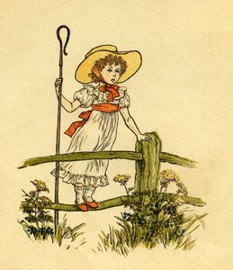 Little Bo-peep a perdu