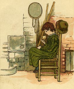 Petit Jack Horner comptine