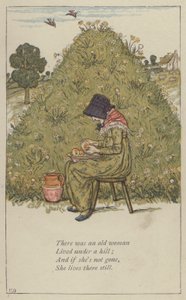 Il était une vieille femme