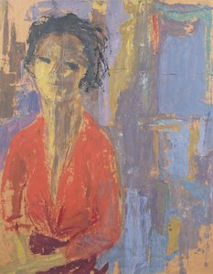 Calme Pensif - Kate Yates