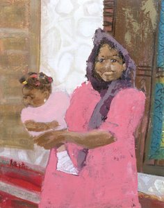 Joli Bébé, Stonetown, Zanzibar - Kate Yates