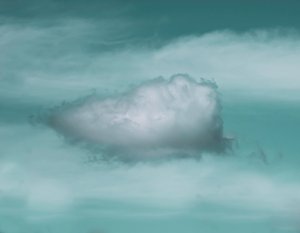Le vaisseau des nuages, 2021 (photo) - Katha Wood