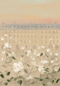Dans Le Jardin