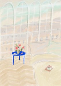 Loft parisien - Katharina Puritscher