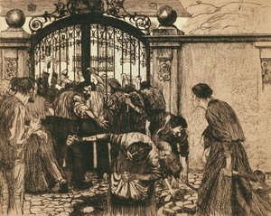 Révolte (aux portes d