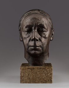 Autoportrait - Käthe Kollwitz