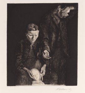 Les Opprimés - Käthe Kollwitz