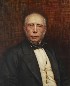 William Dorrell, c.1880 - Katherine D. M. Bywater