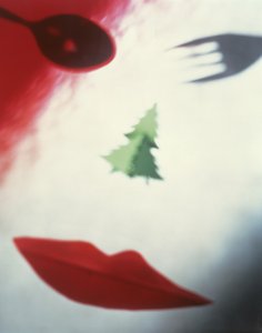 Visage de Noël, 1995 - Katherine Fawssett