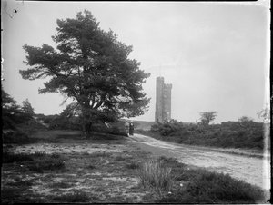 Tour de Leith Hill, Leith Hill, Wotton, Mole Valley, Surrey