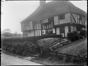 Ye Olde House, Stone-In-Oxney, Stone-Cum-Ebony, Ashford, Kent - Katherine Jean Macfee
