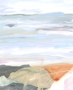 Paysage abstrait V, 2022