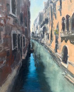 Ahh Venise, 2014