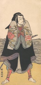 Ichikawa Danjuro V - Katsukawa Shunko