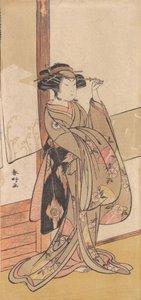 Iwai Hanshiro IV, ca. 1775 - Katsukawa Shunko