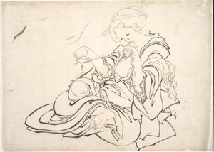  - Katsushika Hokusai