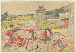  - Katsushika Hokusai