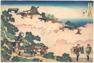  - Katsushika Hokusai