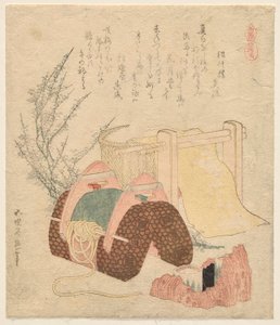 Cheval de la machine à coton, de All Things Horse - Katsushika Hokusai