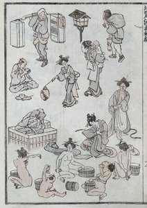 Gestes de la vie quotidienne, d