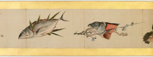 (détail) - Katsushika Hokusai