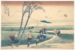  - Katsushika Hokusai